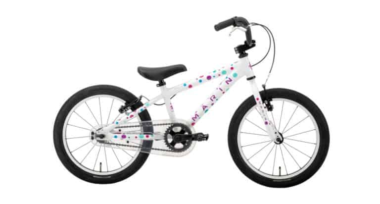Marin donky jr 18 inch wheel bike for kids