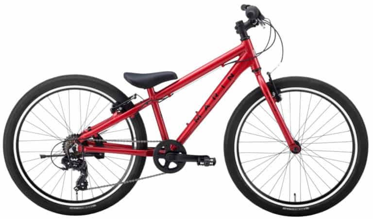 Marin Donky 24 inch bike for boys and girls