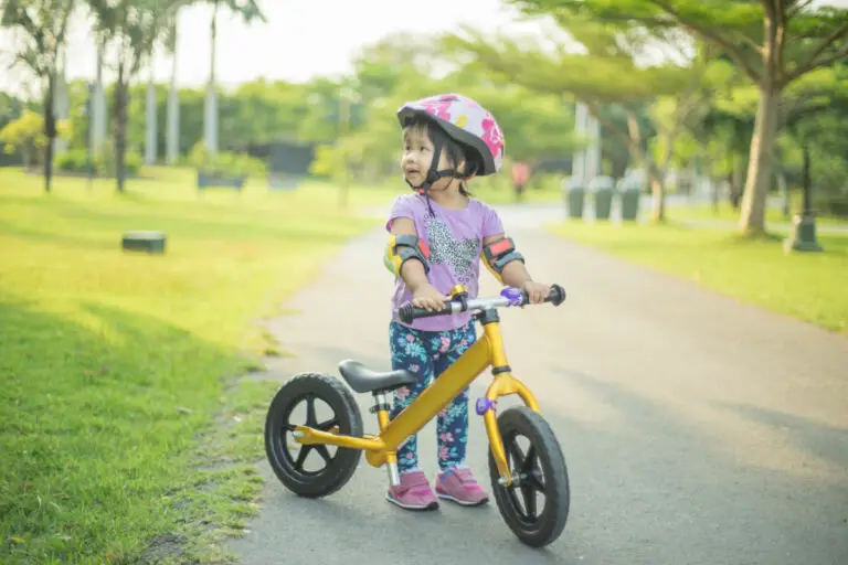 What Age For Balance Bikes? The Details
