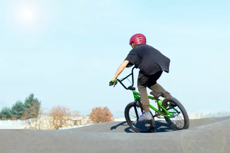 What Size BMX For 8 Year Old? A Detailed Guide
