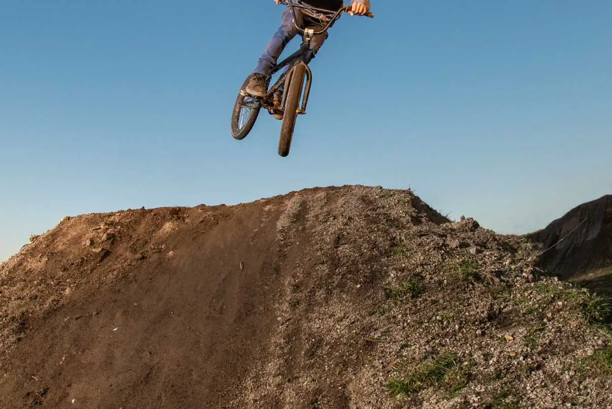 Are BMX Bikes Good For Trails - The Pros & Cons - BikeStead