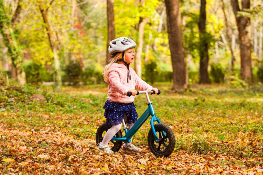 Introduction to bike sizes for 2-year-olds