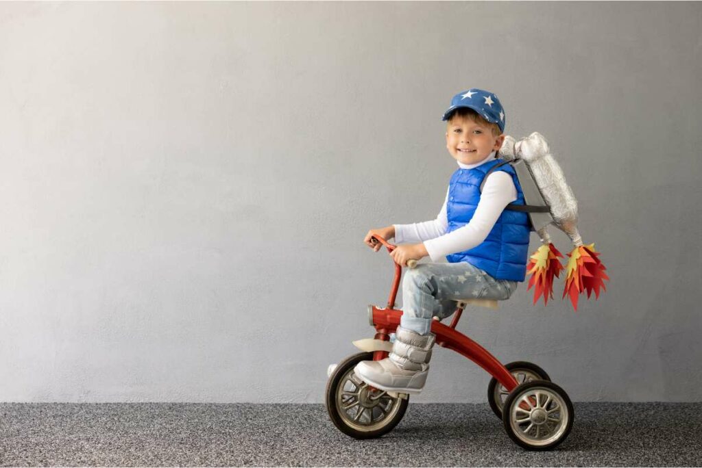 What Age Are Tricycles For - An Intro To Trikes