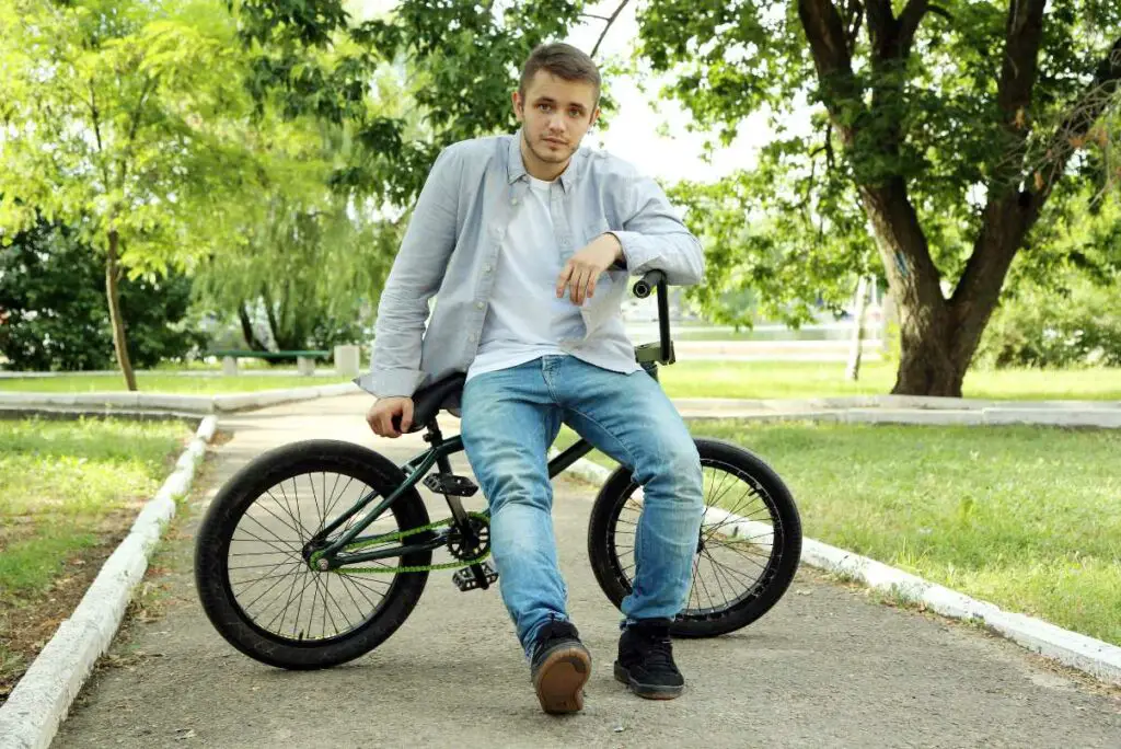 What Size BMX Bike For Adults